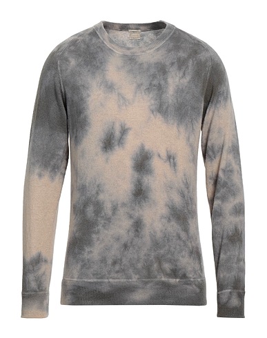 MASSIMO ALBA Cashmere jumper Grey 100% Cashmere