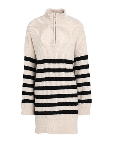 ONLY Polo neck Ivory 81% Acrylic, 19% Polyester