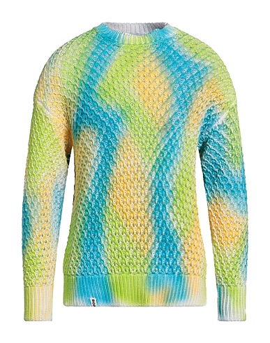 BONSAI Jumper Lime green 100% Cotton