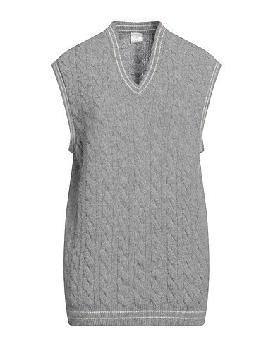 ELEVENTY Jumper Grey 90% Wool, 10% Cashmere