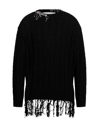 ANDERSSON BELL Jumper Black 100% Cotton