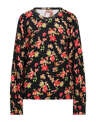N°21 Sweater Black 100% Cotton