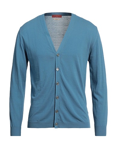 DANIELE FIESOLI Cardigan Carta da zucchero 100% Cotone