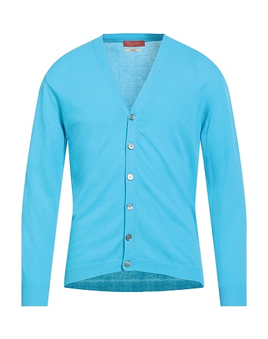 DANIELE FIESOLI Cardigan 100% Cotton