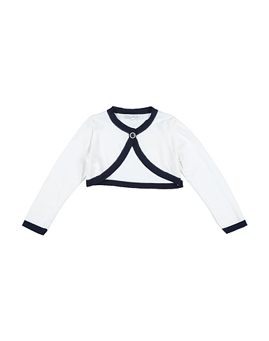 CARLO PIGNATELLI Shrug Off white 83% Viscose, 17% Nylon