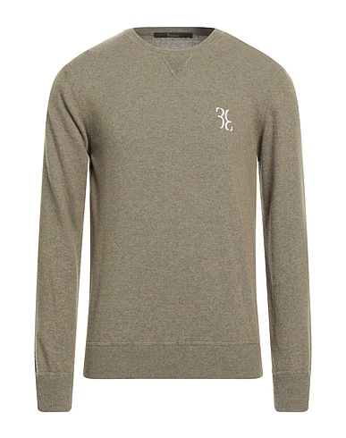 BILLIONAIRE Jumper Light brown 35% Viscose, 35% Wool, 30% Cashmere