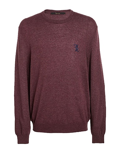 BILLIONAIRE Pullover Schokobraun 40% Wolle, 40% Viskose, 20% Kaschmir