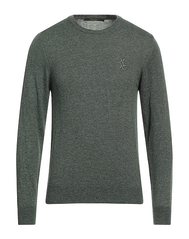 BILLIONAIRE Pullover Grigio 40% Lana, 40% Viscosa, 20% Cachemire