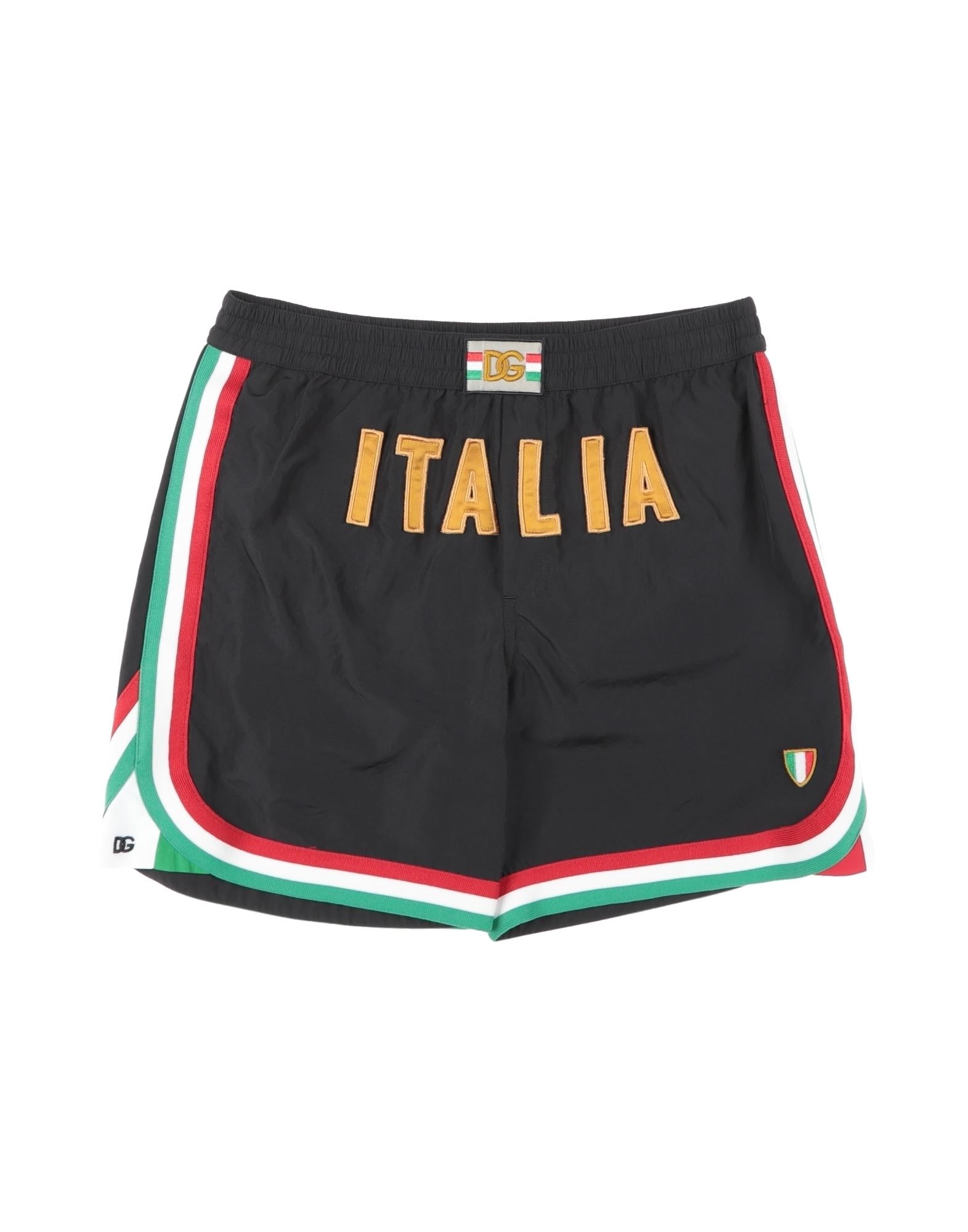 DOLCE&GABBANA - Swim trunks