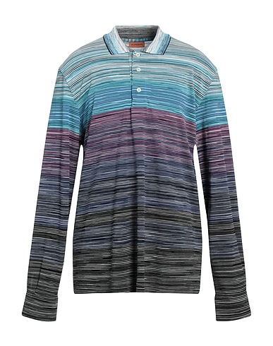 MISSONI Jumper Purple 100% Cotton