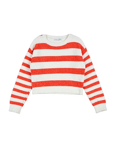 NAME IT® Pullover Orange 100% Polyester