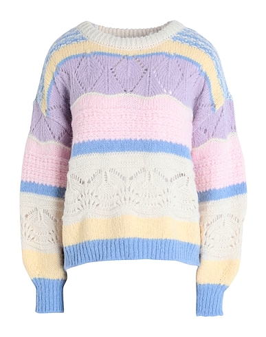 ONLY Jumper Ivory 57% Recycled polyester, 43% Polyester
