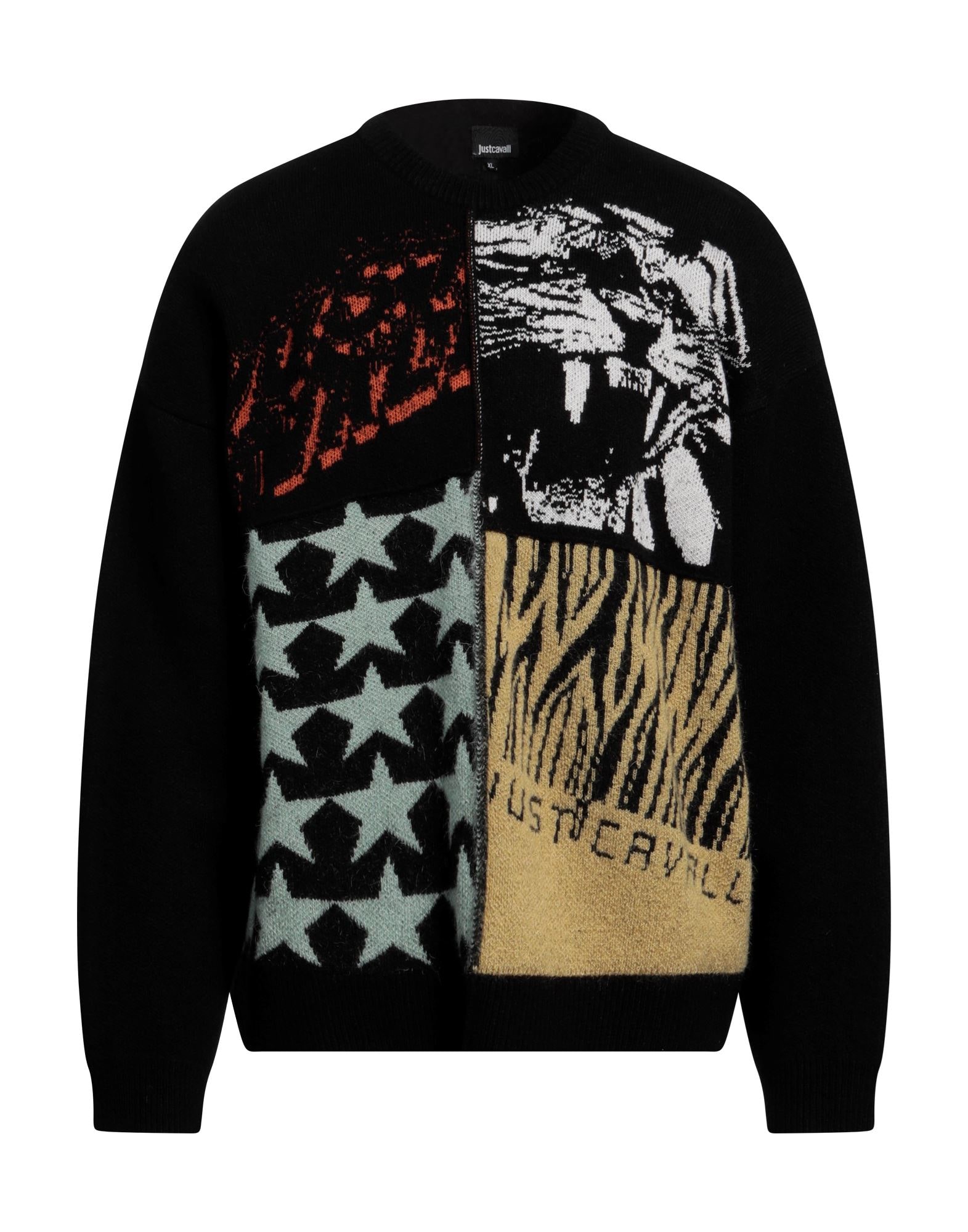 JUST CAVALLI Свитер 81490₽