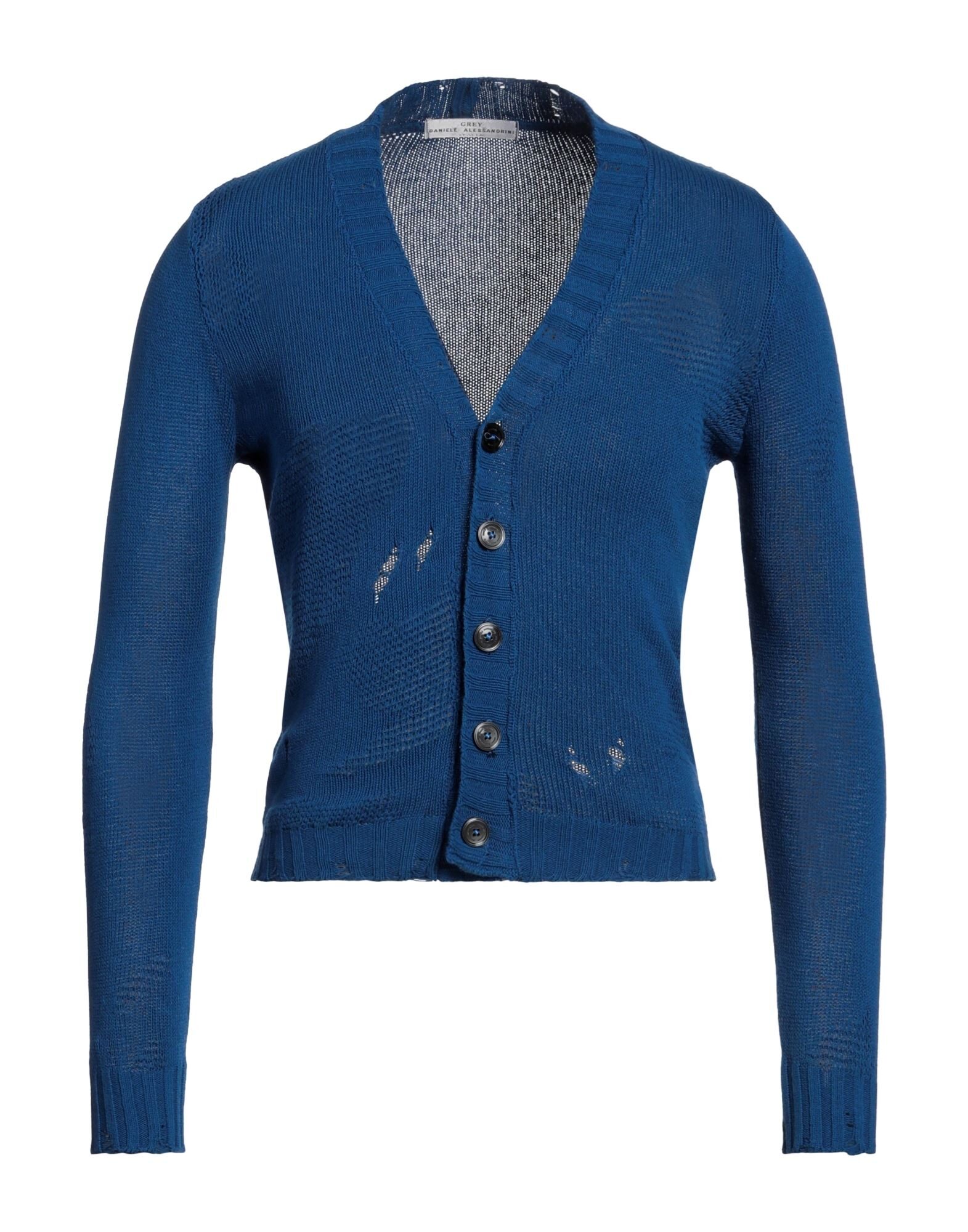 GREY DANIELE ALESSANDRINI - Cardigans