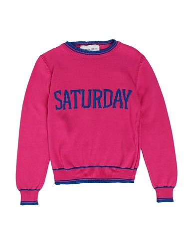 ALBERTA FERRETTI Pullover JUNIOR
Fucsia 100% Cotone