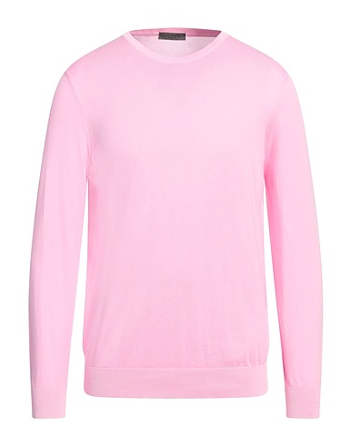 MASQ Sweater Pink 100% Cotton