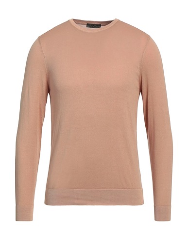 MASQ Jumper Sand 100% Cotton