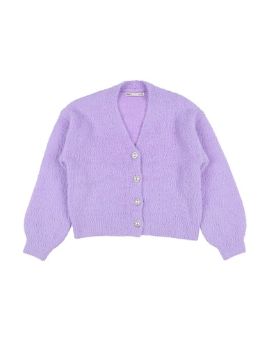 KIDS ONLY Cardigan Lilac 70% Nylon, 30% Acrylic