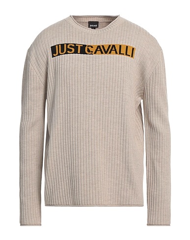 JUST CAVALLI Jumper 49% Wool, 49% Acrylic, 2% Polyamide