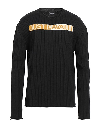 JUST CAVALLI Pullover 49% Laine, 49% Acrylique, 2% Polyamide