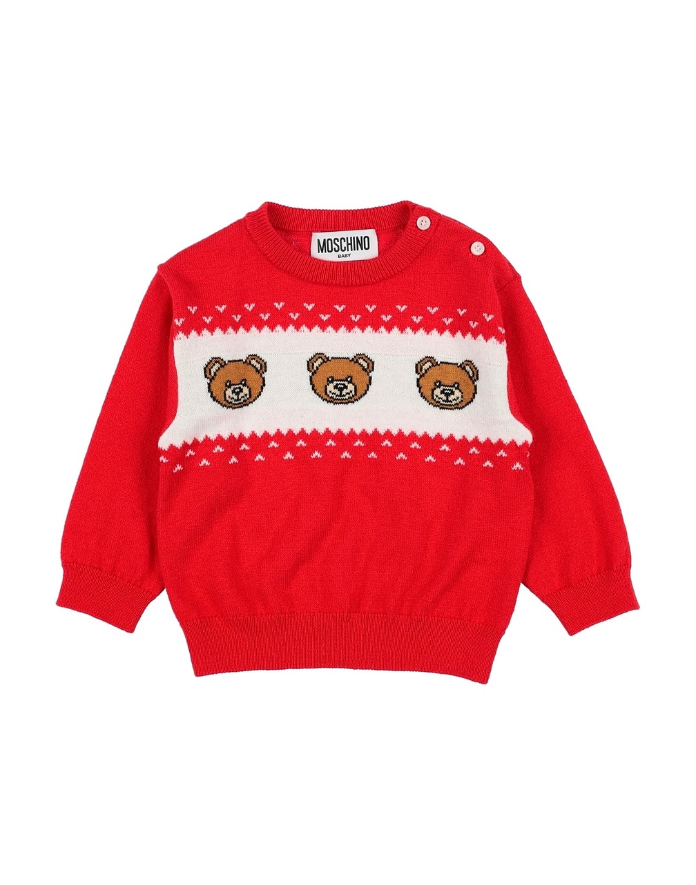 MOSCHINO BABY - Πουλόβερ