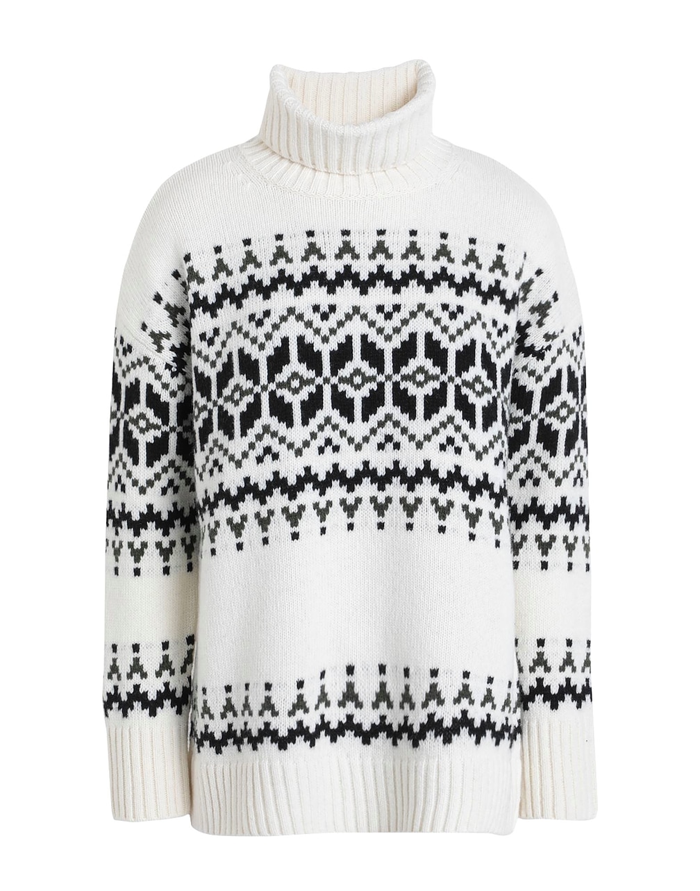 BARBOUR - Rollkragenpullover