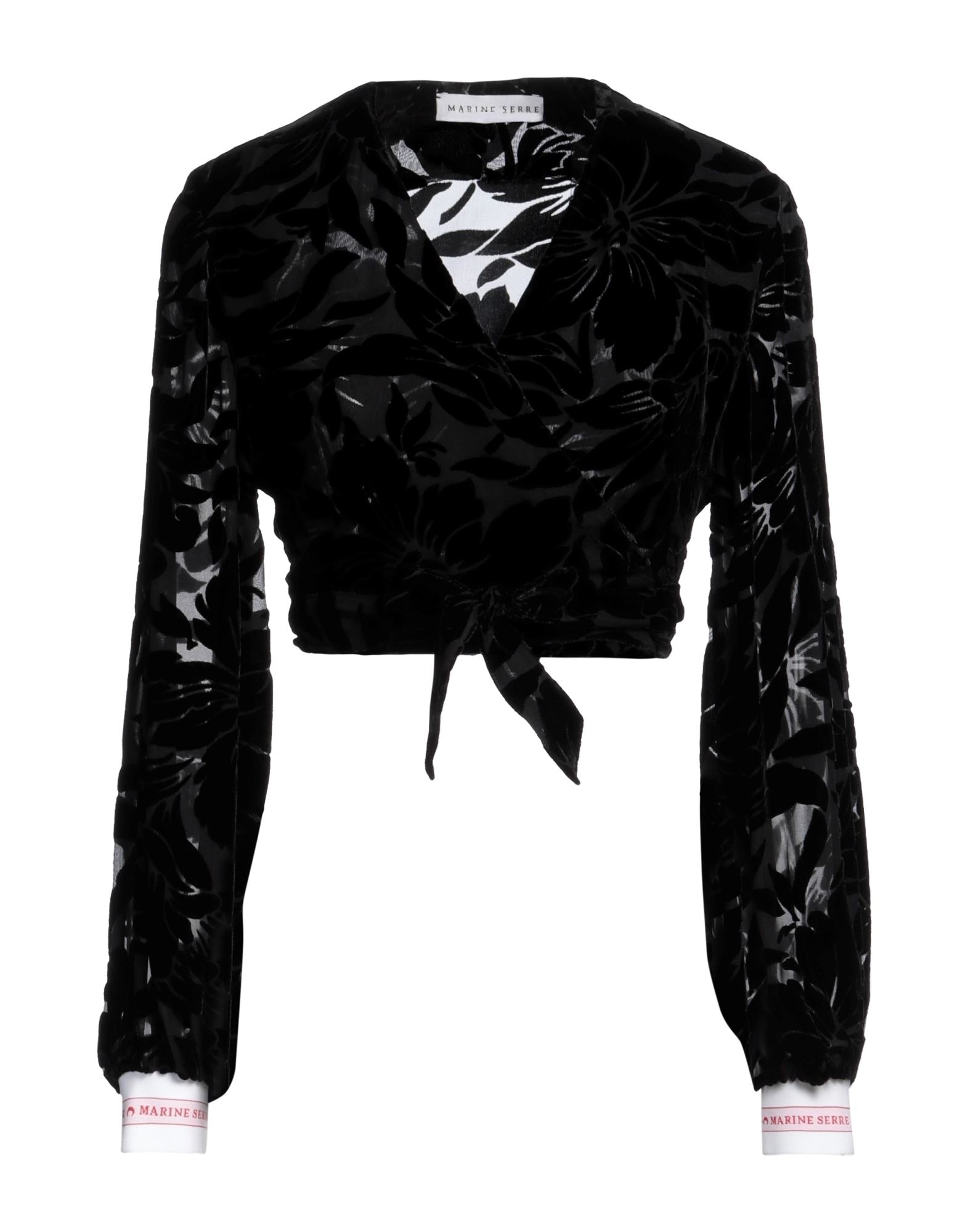 MARINE SERRE - Wrap cardigans