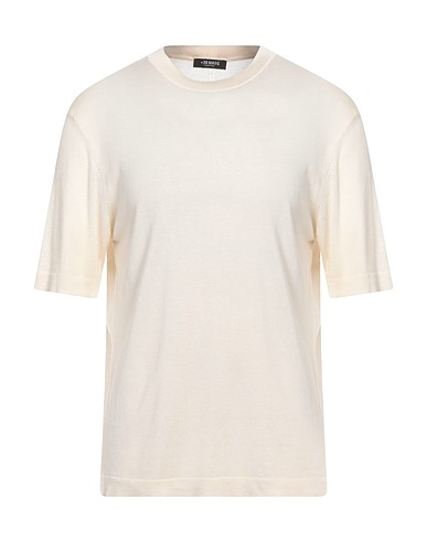 MASQ Jumper Cream 100% Silk