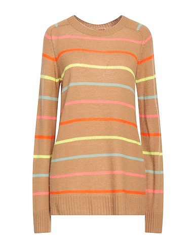 SIES MARJAN Cashmere jumper Camel 100% Cashmere