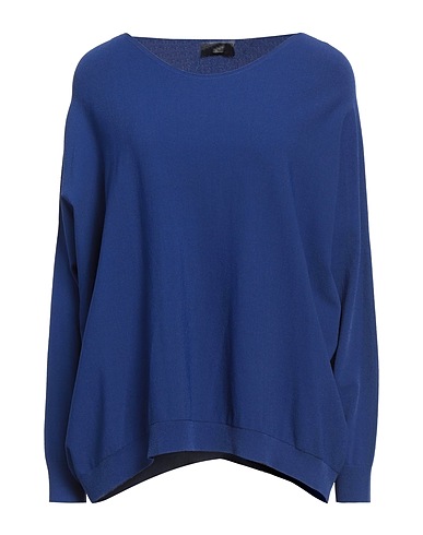 ROBERTO COLLINA Pullover Königsblau 83% Viskose, 17% Polyester