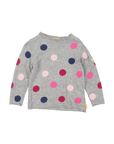 STEIFF Pullover Grau 45% Viskose, 25% Polyamid, 25% Wolle, 5% Kaschmir