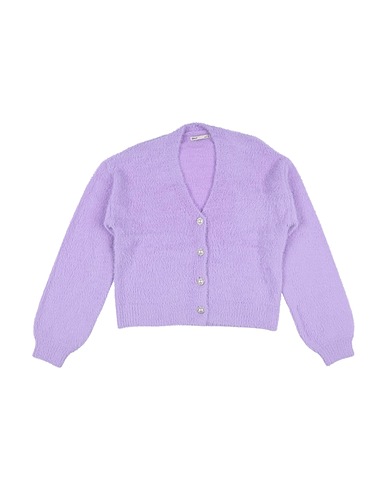 KIDS ONLY Cardigan Lilac 70% Nylon, 30% Acrylic