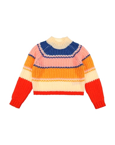 NAME IT® Jumper Pink 100% Acrylic