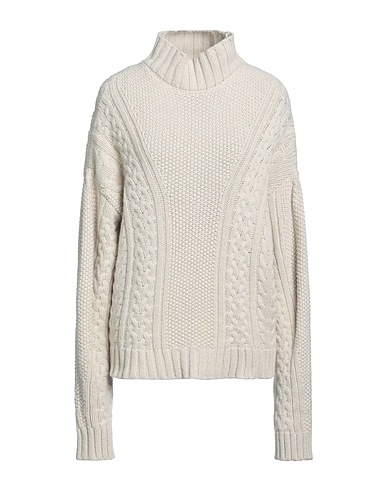 VIKY RADER STUDIO Dolcevita Beige 97% Cachemire, 3% Lana