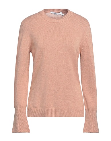 AGNONA Cashmere jumper Blush 100% Cashmere