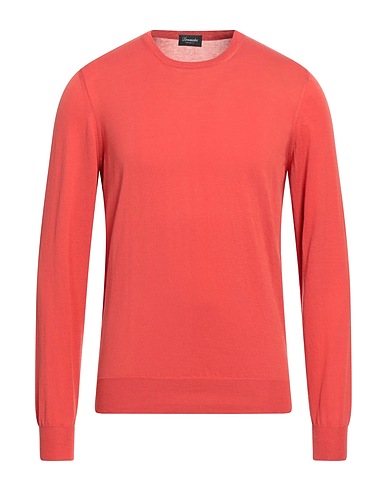 DRUMOHR Jumper Coral 100% Cotton