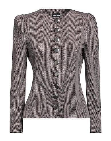 GIORGIO ARMANI Blazer Light pink 71% Viscose, 23% Polyamide, 6% Elastane