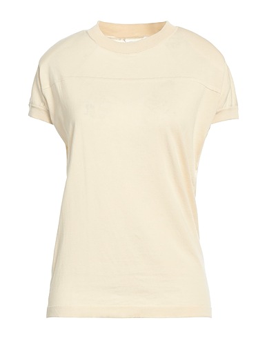 AGNONA Jumper Beige 100% Cotton