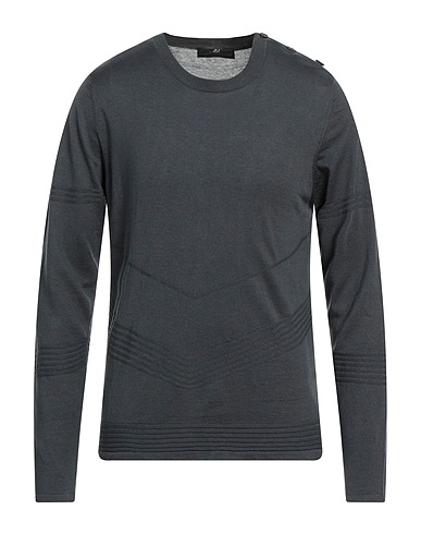 DANIELE ALESSANDRINI Jumper Lead 58% Cotton, 30% Silk, 12% Linen
