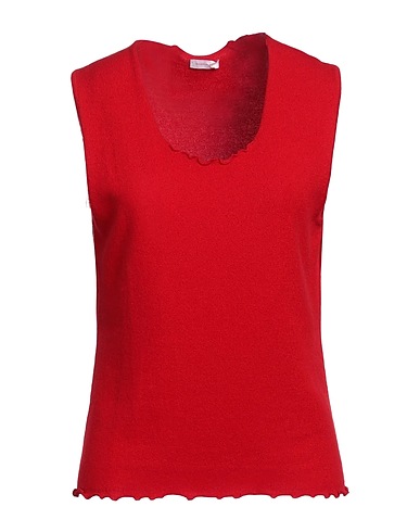 ROSSOPURO Cashmere jumper Red 100% Cashmere