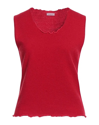 ROSSOPURO Cashmere jumper Garnet 100% Cashmere