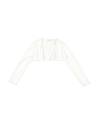KID'S COMPANY Shrug White 100% Cotton