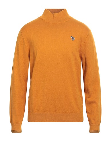 PS PAUL SMITH Dolcevita Senape 60% Cotone, 30% Nylon, 10% Lana
