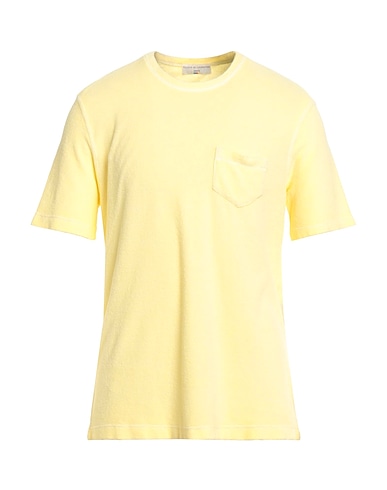 FILIPPO DE LAURENTIIS Sweaters GIALLO 100% Cotton