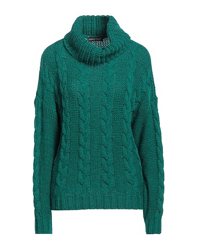 VANESSA SCOTT Turtleneck 75% Acrylic, 10% Viscose, 10% Wool, 5% Alpaca wool