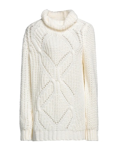 VANESSA SCOTT Dolcevita Panna 75% Acrilico, 10% Viscosa, 10% Lana, 5% Lana di alpaca