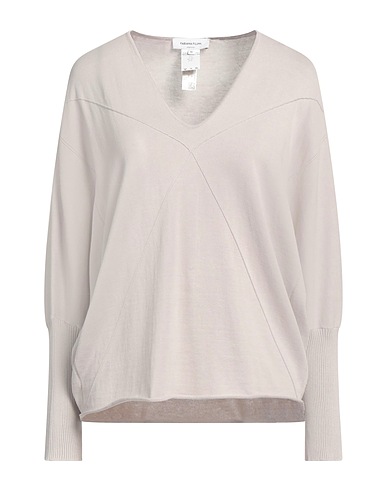 FABIANA FILIPPI Jumper Light grey 100% Cotton