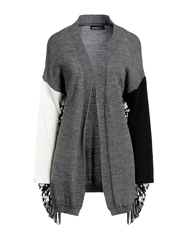 VANESSA SCOTT Strickjacke 75% Acryl, 10% Viskose, 10% Wolle, 5% Alpakawolle