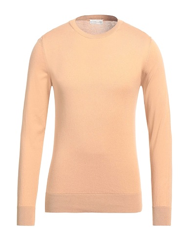 BECOME Jumper Camel 100% Cotton