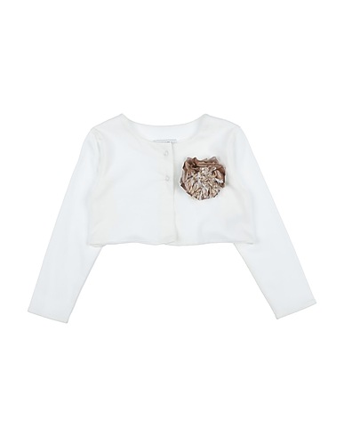 MAGIL Shrug White 93% Cotton, 7% Elastane